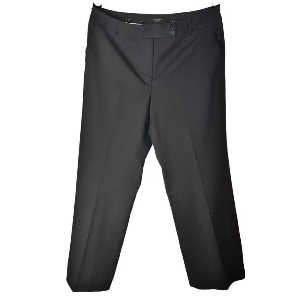Heritage wool pants w/lining